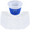 Κάλτσες Pool Skimmer AUHomi15Pack, Μικροτσάντα φίλτρου για καλάθια Skimmer, Δίχτυ λεπτού 3