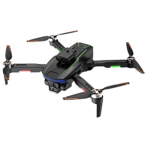 Drone χωρίς ψήκτρες με κάμερα 1080P, FPV 2.4G WiFi, Διατήρηση ύψους, Αποφυγή εμποδίων, 1