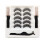 Κιτ μαγνητικών βλεφαρίδων και eyeliner5Ζεύγη φυσικών ψεύτικων βλεφαρίδων με 1