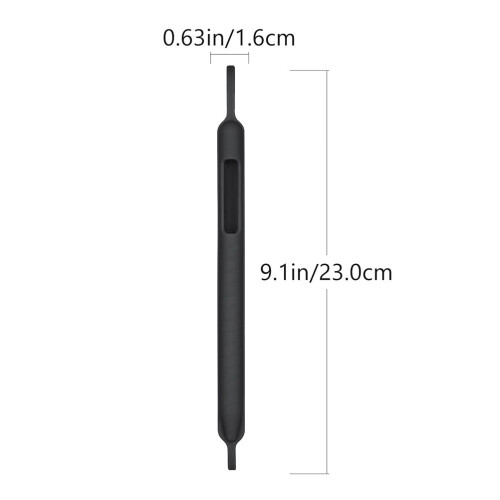 1 pezzo Custodia protettiva in silicone per Apple Pencil 1/2 1