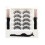 Κιτ μαγνητικών βλεφαρίδων και eyeliner5Ζεύγη φυσικών ψεύτικων βλεφαρίδων με 7