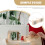 Sewing Thread Spool Holder Rack Quilting Storage Magnetic Bobbin Organizer Bracket Plastic 5