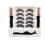 Κιτ μαγνητικών βλεφαρίδων και eyeliner5Ζεύγη φυσικών ψεύτικων βλεφαρίδων με 3