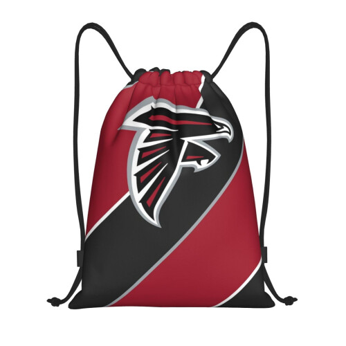 Τσάντα Atlanta Classic με κορδόνι, πτυσσόμενη, αθλητική, γυμναστικής, τσάντα με κορδόνι,