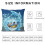 Μαξιλαροθήκη Squirtle Plush Throw Multisize Εξαιρετικά άνετη μαξιλαροθήκη, αντιρρυπαντικές 2