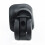 4Pcs/Set Replacement Luggage Suitcase Wheels Swivel Universal Wheel Black 3
