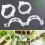 Support pour plants de tomates et poivrons (2 pièces) 2