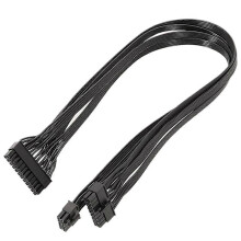 Cablu de alimentare ATX de la 18+10 pini la 24 pini, cablu de alimentare modular pentru seria RMx RM1000X/RM850X/R