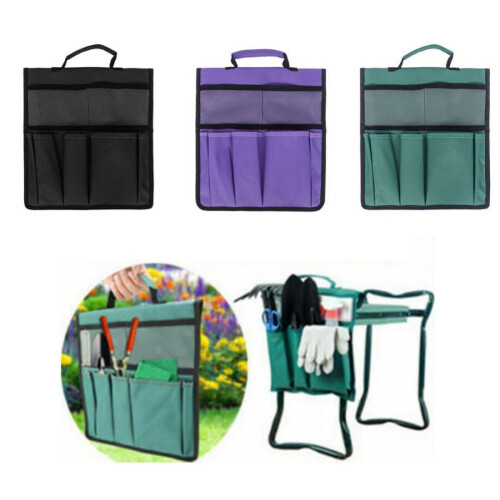 Τσάντα εργαλείων Groomer Garden Kneeler, φορητή τσάντα κηπουρικής Tote, διοργανωτής 2