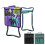 Τσάντα εργαλείων Groomer Garden Kneeler, φορητή τσάντα κηπουρικής Tote, διοργανωτής 4