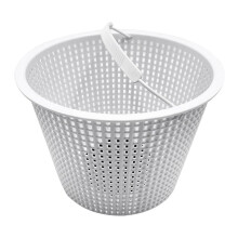 Cesta de skimmer lastrada de 8 pulgadas para SP1070, de alta resistencia.