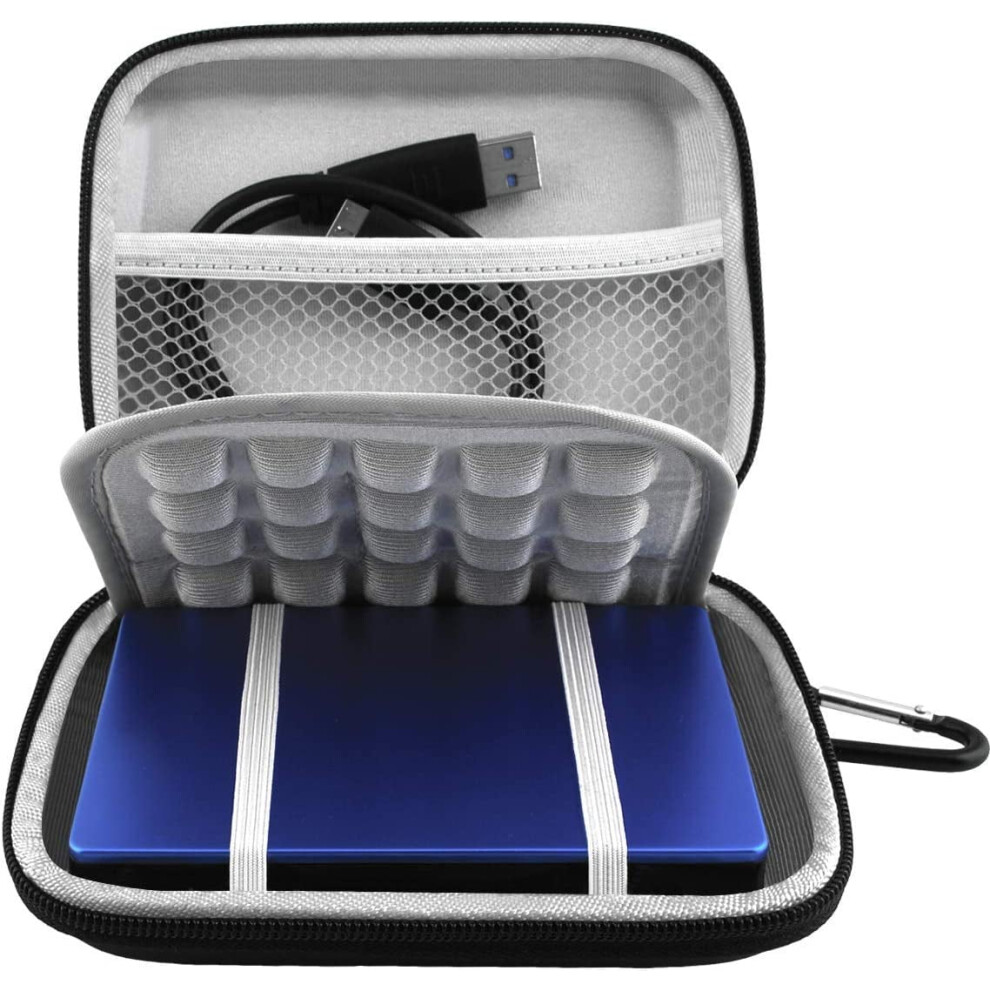 Hard Drive Carrying Case For Seagate Portable Seagate One Touch Seagate Backup Plus Ultra Touch 1Tb 2Tb 3Tb 4Tb 9164030282971