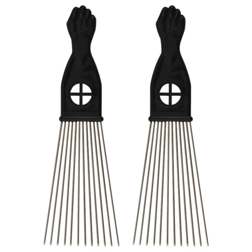 Guangmc2Metal hårtork för afrohårstyling