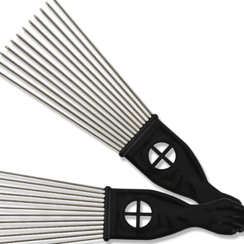 Guangmc2Metal hårtork för afrohårstyling 1