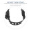 3Pcs Replaceable Hard Hat Chin Straps Adjustable Helmet Bands Professional Helmet Straps 3