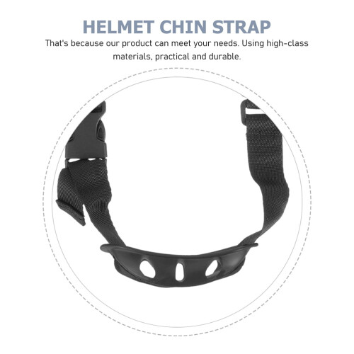 3Pcs Replaceable Hard Hat Chin Straps Adjustable Helmet Bands Professional Helmet Straps 2