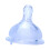 Oberni Baby LargeNipple 5cm Απομίμηση μητρικού γάλακτος, θηλή σιλικόνης κατάλληλη για 1