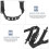 3Pcs Replaceable Hard Hat Chin Straps Adjustable Helmet Bands Professional Helmet Straps 4