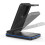 3-in-1 multifunctionele draadloze opladerstandaard 4
