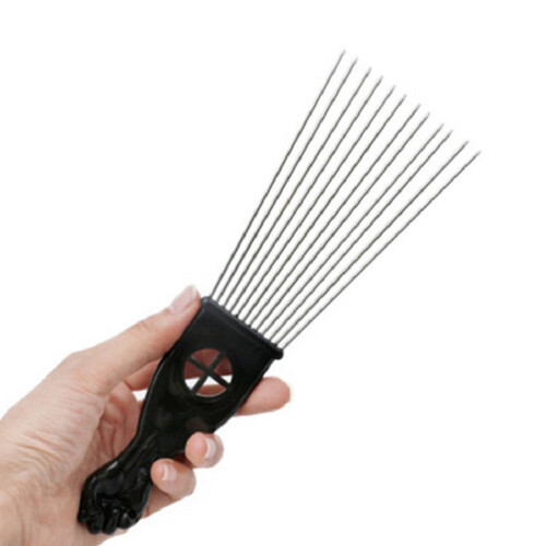 Guangmc2Metal hårtork för afrohårstyling 2