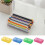 Dengjunhu plastic etui met klikdeksel, groen 1