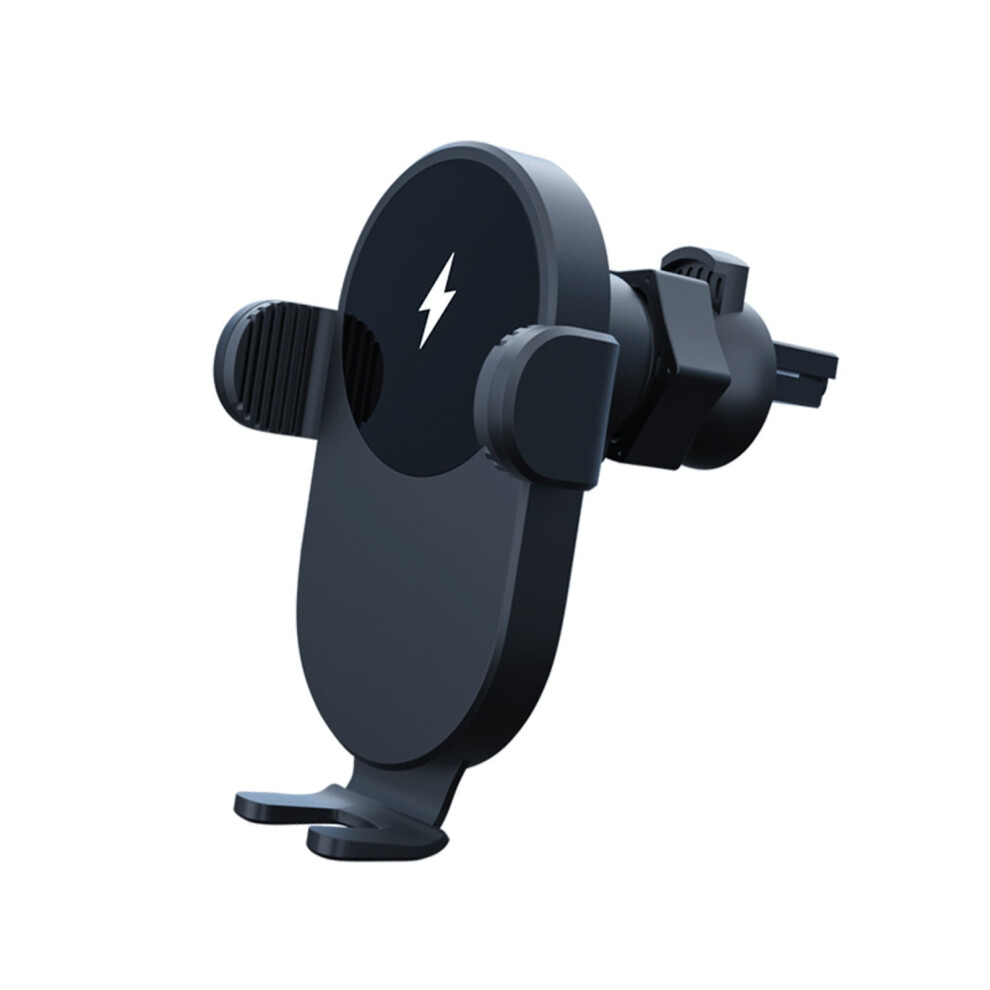 Yonrjhukm Car Navigation Stand Wireless Fast Charging Car Phone Suction Cup Vent Multifunctional Car 9164030283633