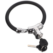 Candado para bicicleta eléctrica Bicicletas eléctricas Audaz Major Metal