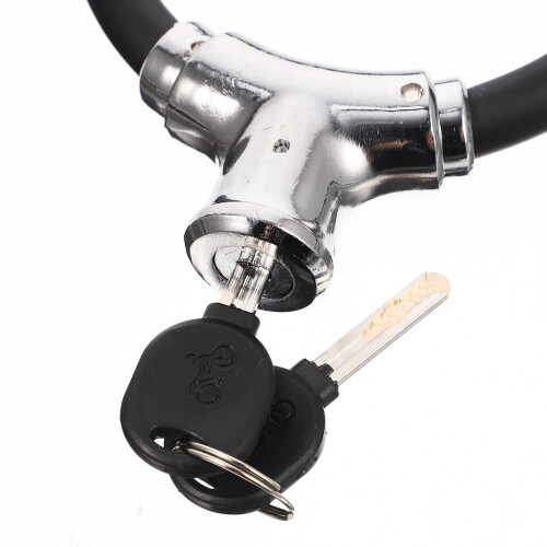 Lås Elcykel Cyklar El Bold Major Metall 2