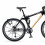 Lås Elcykel Cyklar El Bold Major Metall 5