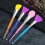 Happydeer Face Mask Brush, Super Soft Reusable Silicone Applicator with Ergonomic Handle, Non-irritation & Ultralight, Multi-Function Makeup Tool 6
