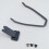 Support de garde-boue arrière pour trottinette électrique Essential Pro2 - Fixation par vis 2