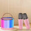 Jacenvly Clearance 2024 New K52 Bluetooth Speaker Mini Portable Wireless Karaoke Microphone Bluetooth Audio Microphone Easter Decorations 4