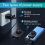 HD Night Vision Back Clip Surveillance Back Camera Smart Audio and Video Camera Security Home Camera 7
