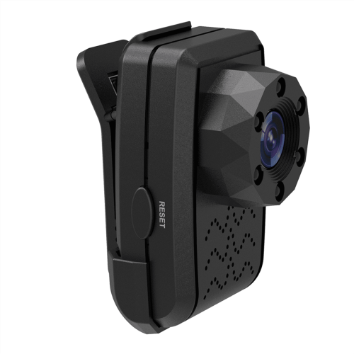 HD Night Vision Back Clip Surveillance Back Camera Smart Audio and Video Camera Security Home Camera 1