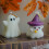 Δημιουργικά χειροποίητα κεριά για το Halloween, ζεστά και χαριτωμένα αρωματικά δώρα, 6