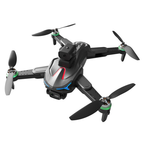Drone με κάμερα για ενήλικες, 2 κάμερες χωρίς ψήκτρες, αντοχή στον άνεμο, λειτουργία 1