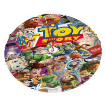 Jupe de sapin de Noël Toy Story, décoration pour sapin de Noël et décorations de fête pour sapin de Noël