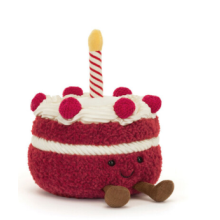 Cheri Cake Plush toys, birthday gifts, Valentine's Day gifts, surprise gifts