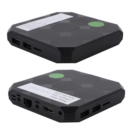 Android TV Box επόμενης γενιάς, που ενισχύει την ψυχαγωγία σας με τεχνολογία HDR10 για 2