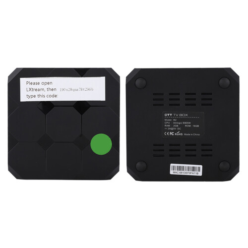 Android TV Box επόμενης γενιάς, που ενισχύει την ψυχαγωγία σας με τεχνολογία HDR10 για 1
