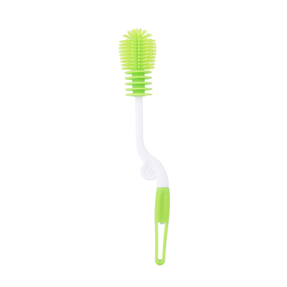 360 Degree Reach Bottle Scrubber For Baby Bottles, Tumblers, And More, Guaranteeing Comprehensive Cleaning