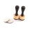 Shinycome Mini Ink Mixing Tools Set Round Foam Refills Handle Kit Accessory Supplies 1