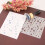 Shinycome Mini Ink Mixing Tools Set Round Foam Refills Handle Kit Accessory Supplies 7