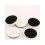 Shinycome Mini Ink Mixing Tools Set Round Foam Refills Handle Kit Accessory Supplies 6