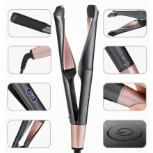 Remington Curl&Straight Confidence2in1Multistyler: Uppgradera med böjda stylingplattor för mångsidig styling