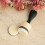 Shinycome Mini Ink Mixing Tools Set Round Foam Refills Handle Kit Accessory Supplies 3