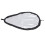 Universal Fit Protective Kayak Canoe Cockpit Cover Black M 4
