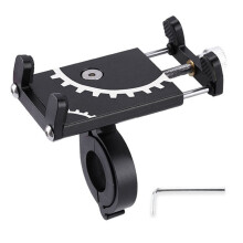 Suport telescopic pentru motocicletă BULESON, fiabil, din aliaj de aluminiu