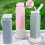 Εκπτώσεις! Giyblacko Κύπελλο Νερού Τετράγωνο Τηλεσκοπικό Κύπελλο Νερού Εξωτερική 6