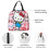 Τσάντα φαγητού Hello Kitty Lunch Box με μόνωση για γυναίκες ή άνδρες, 4